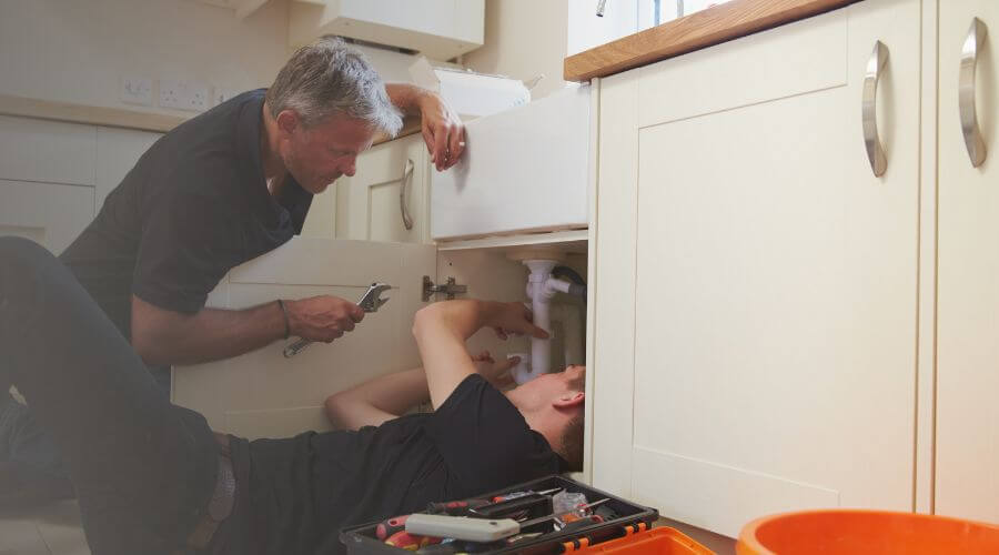 Licensed Plumber in Escanaba, MI